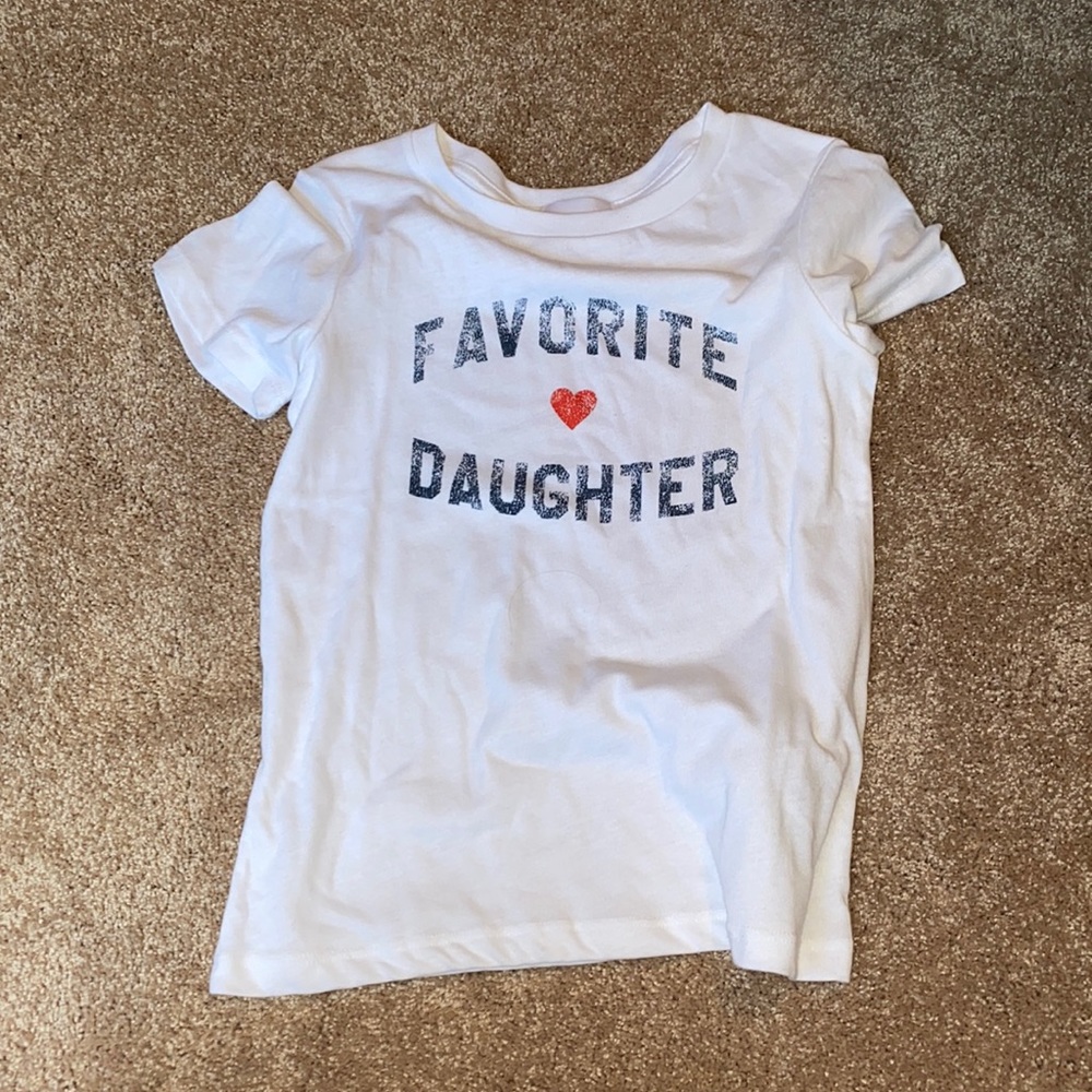 Favorite Daughter tee